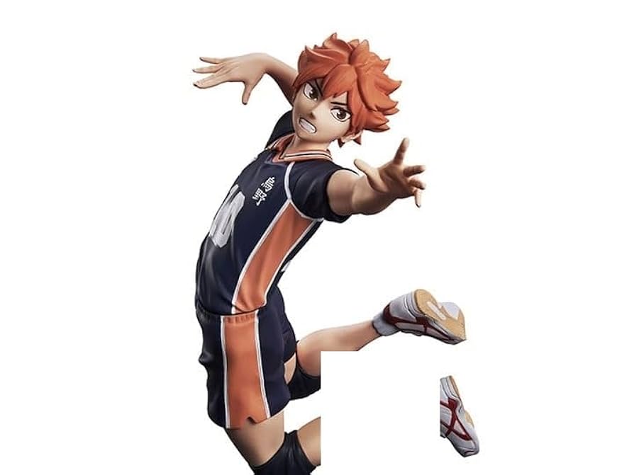 Amazon.com: ONLY FROM JAPAN Haikyu!! Figurines (Shoyo Hinata